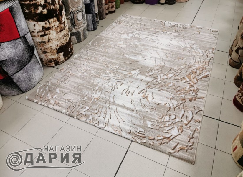 Тъкан килим Пирин 6234 визон